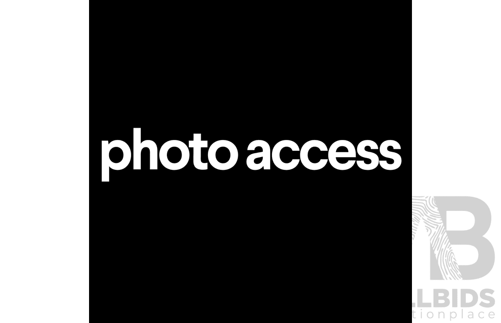 Voucher for PhotoAccess Membership and Workshops