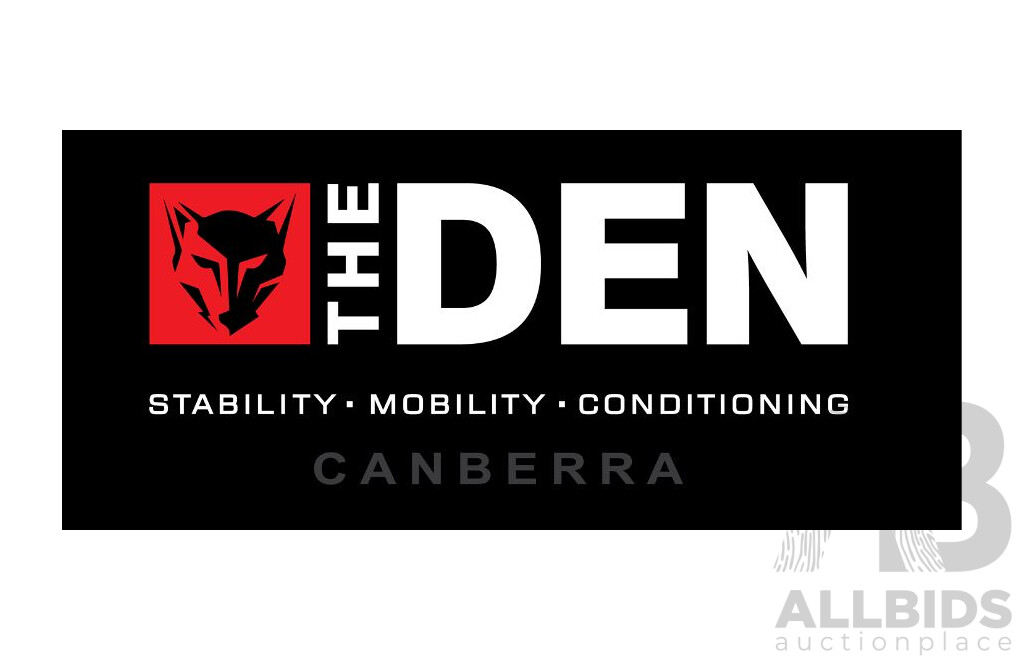 The Den Canberra Gift Bag