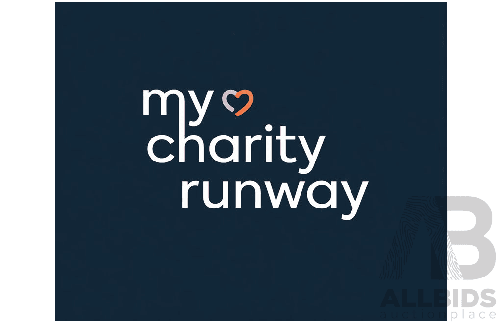 VIP Front Row Experience at My Charity Runway