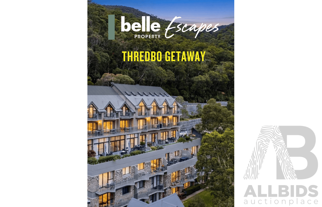 Thredbo Getaway