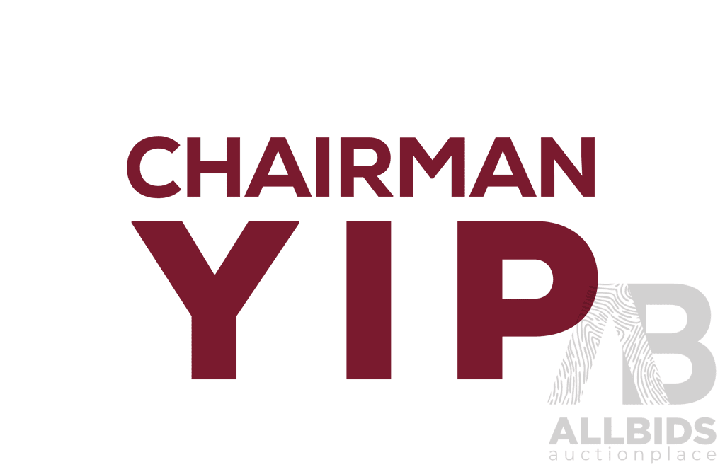 Chairman & Yip Restaurant Dining Voucher