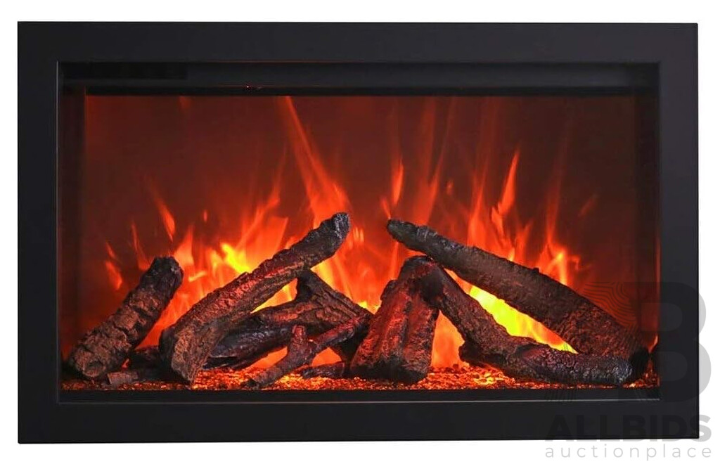 Amantii Electric Fireplace Insert (TRD-30)
