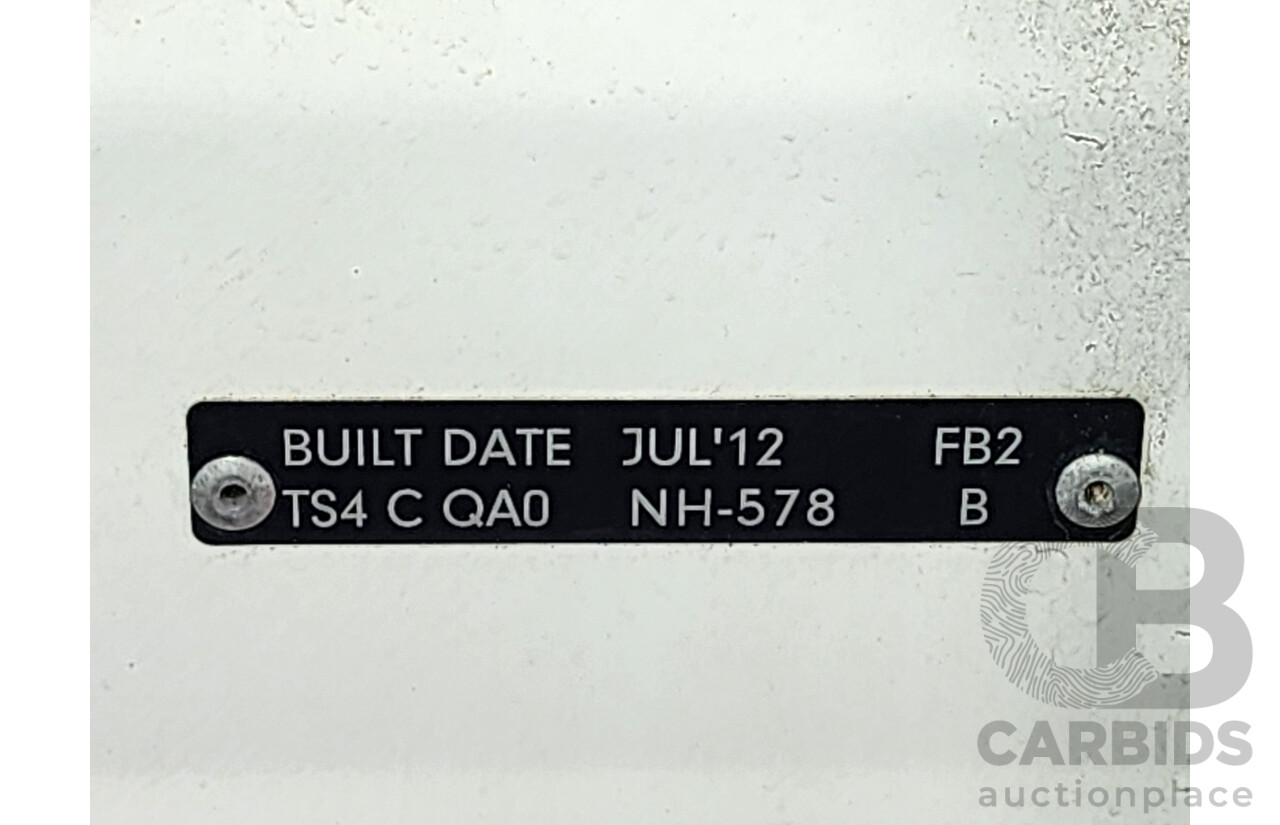 8/2012 Honda Civic VTi SERIES 2 4d Sedan White 1.8L
