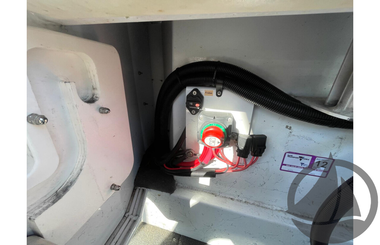 NO RESERVE - 2019 Quintrex 550 Freestyler, 130HP Yamaha 4 Stroke