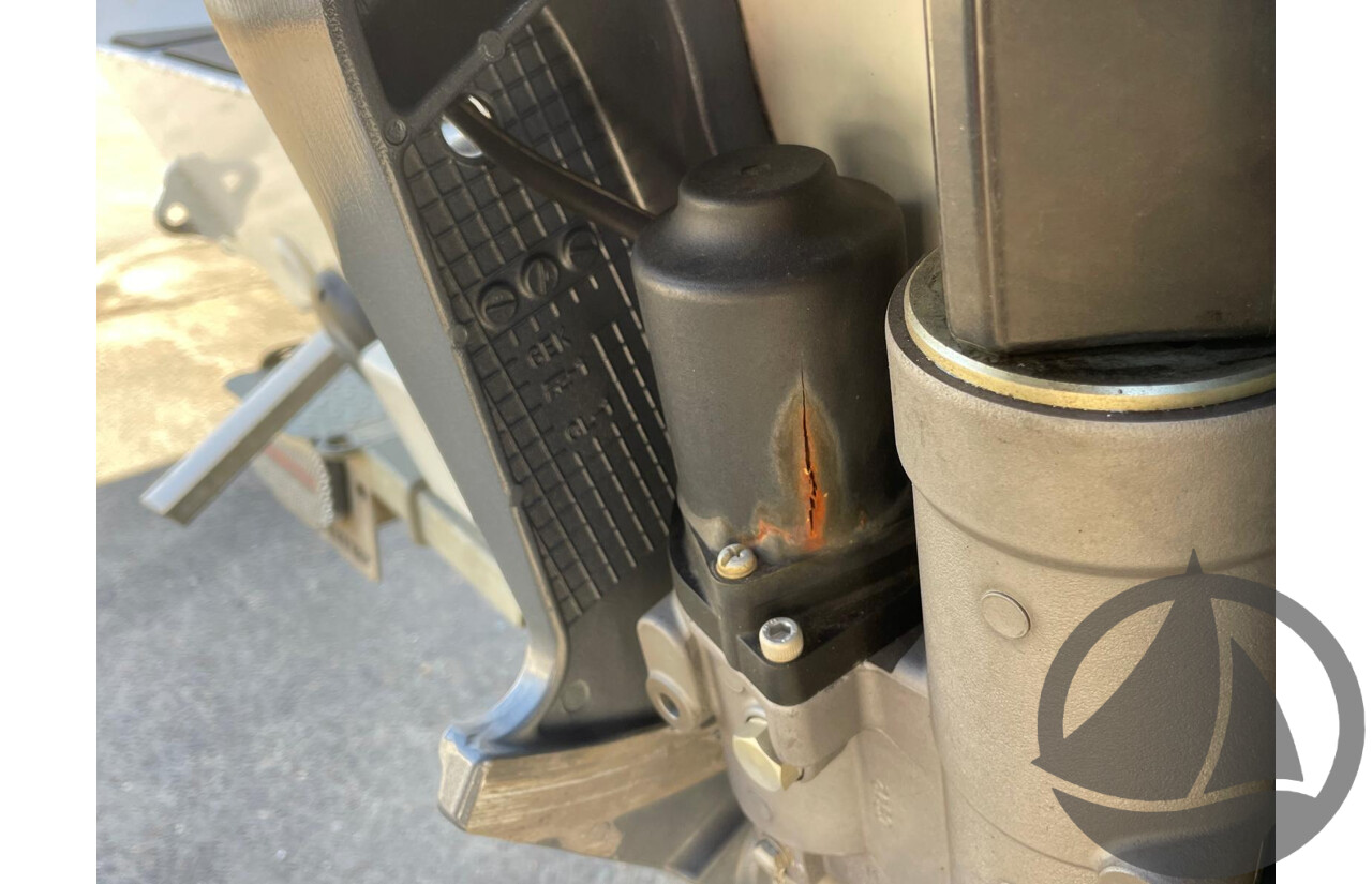 NO RESERVE - 2019 Quintrex 550 Freestyler, 130HP Yamaha 4 Stroke