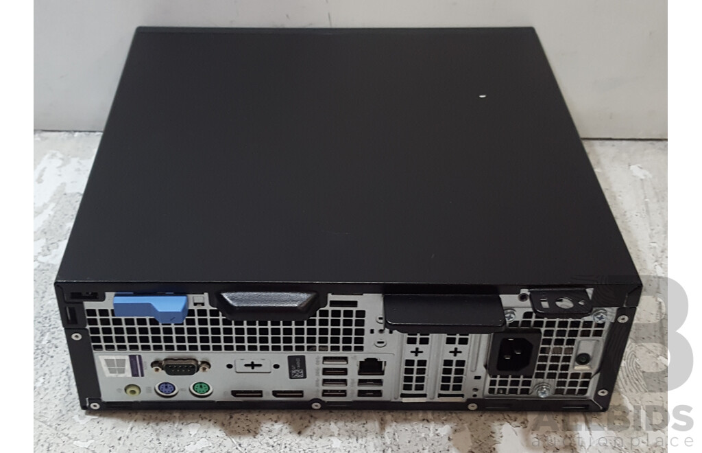 Dell OptiPlex 7060 Intel Core i5 (8500) 3.00GHz-4.10GHz 6-Core CPU Desktop Computer