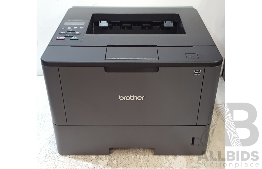 Brother (HL-L5200DW) Black & White Laser Printer