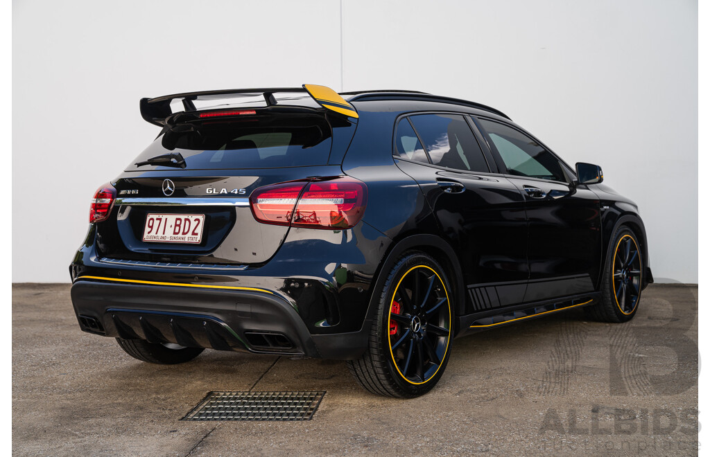 12/2017 Mercedes Benz GLA45 AMG - Lot 1661471 | CARBIDS