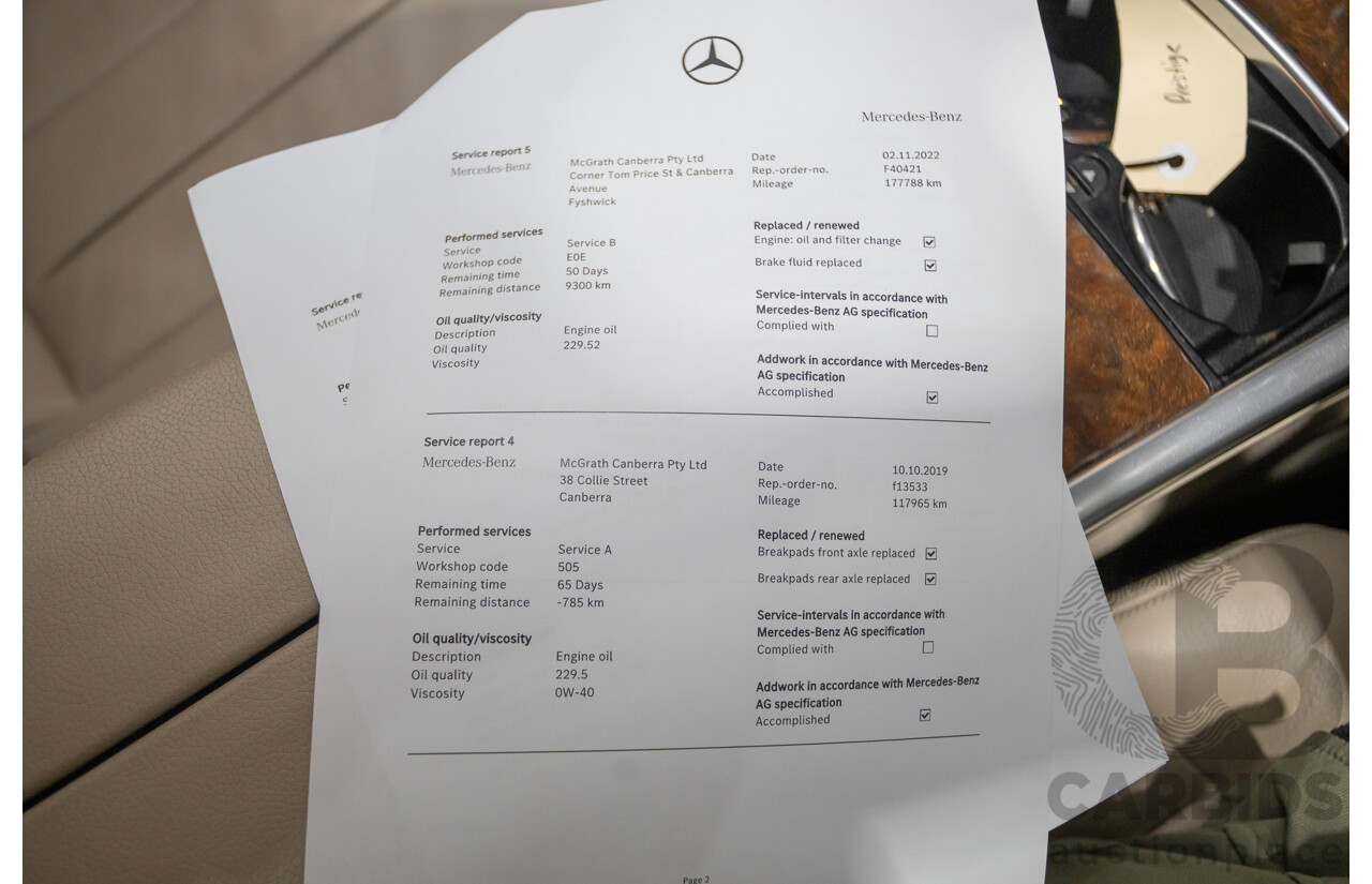 12/2015 Mercedes-Benz E400 212 MY15 4d Sedan Obsidian Black Metallic Twin Turbo V6 3.0L