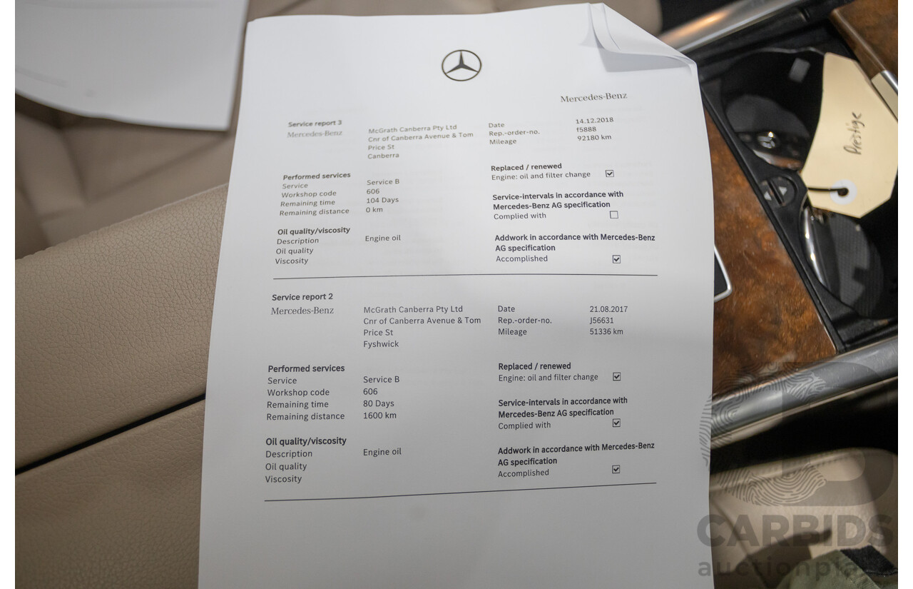 12/2015 Mercedes-Benz E400 212 MY15 4d Sedan Obsidian Black Metallic Twin Turbo V6 3.0L