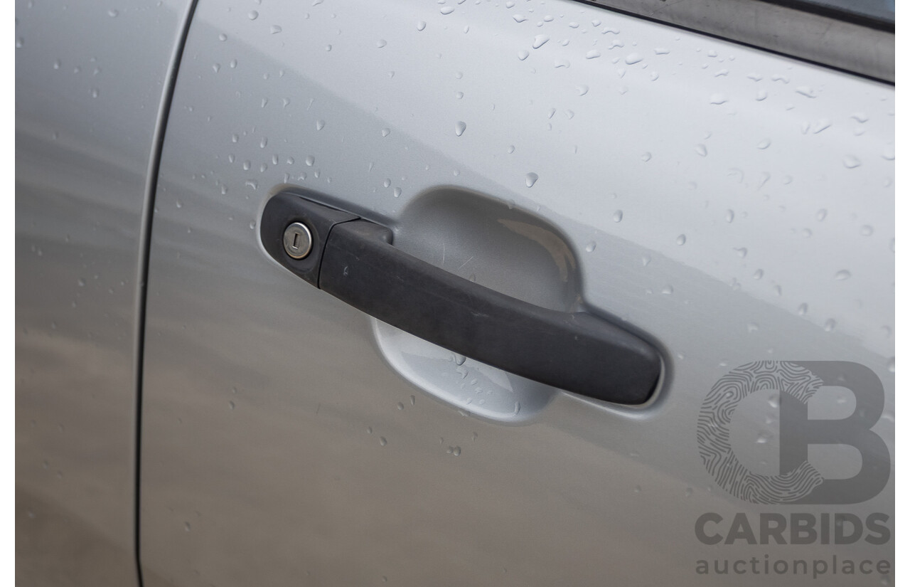 5/2015 Ford Ranger Wildtrak 3.2 (4x4) PX Crew Cab Utility Highlight Silver Metallic Turbo Diesel 3.2L