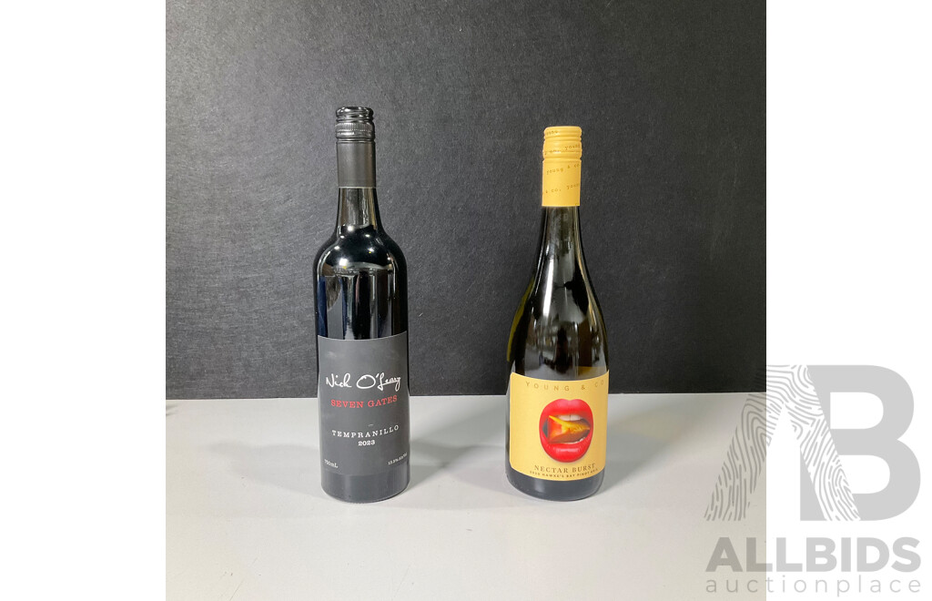 Pair of Wines