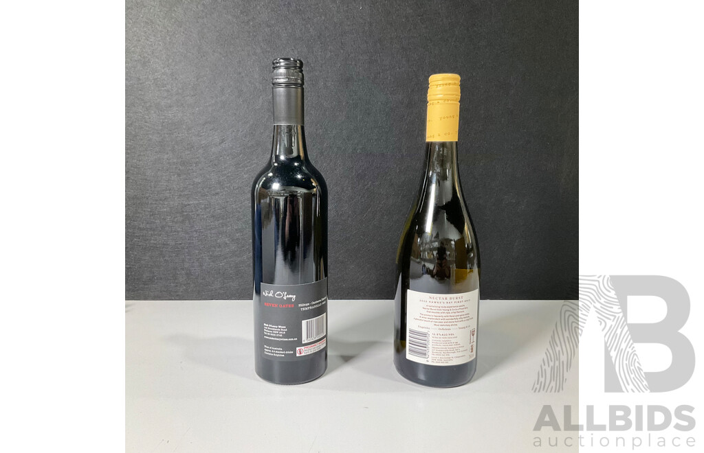 Pair of Wines
