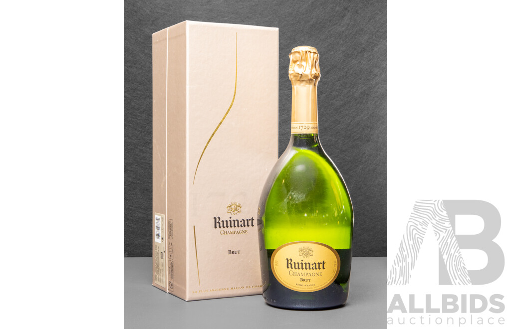 Ruinart 1729 Champagne in Presentation Box