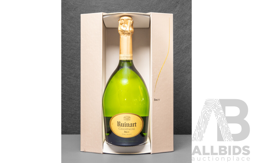 Ruinart 1729 Champagne in Presentation Box