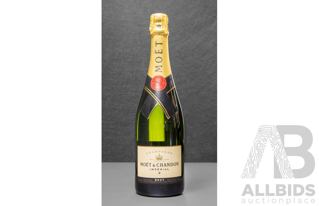 Moet & Chandon Imperial Brut Champagne