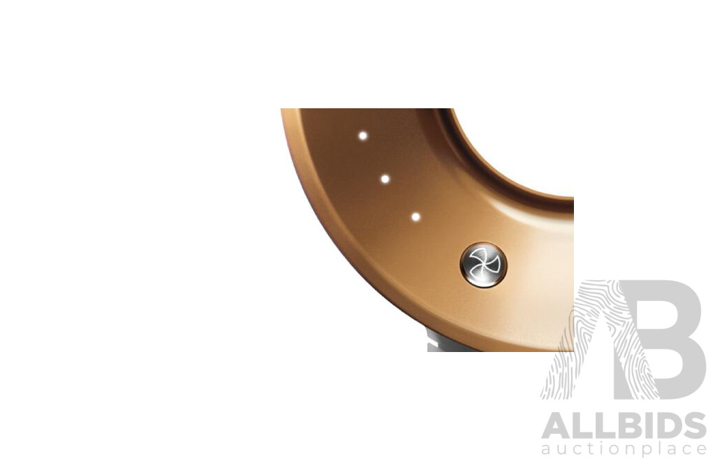 Dyson 110442 Supersonic Origin Hair Dryer (Nickel/Copper) - ORP $499 (Includes 1 Year Warranty From Dyson)