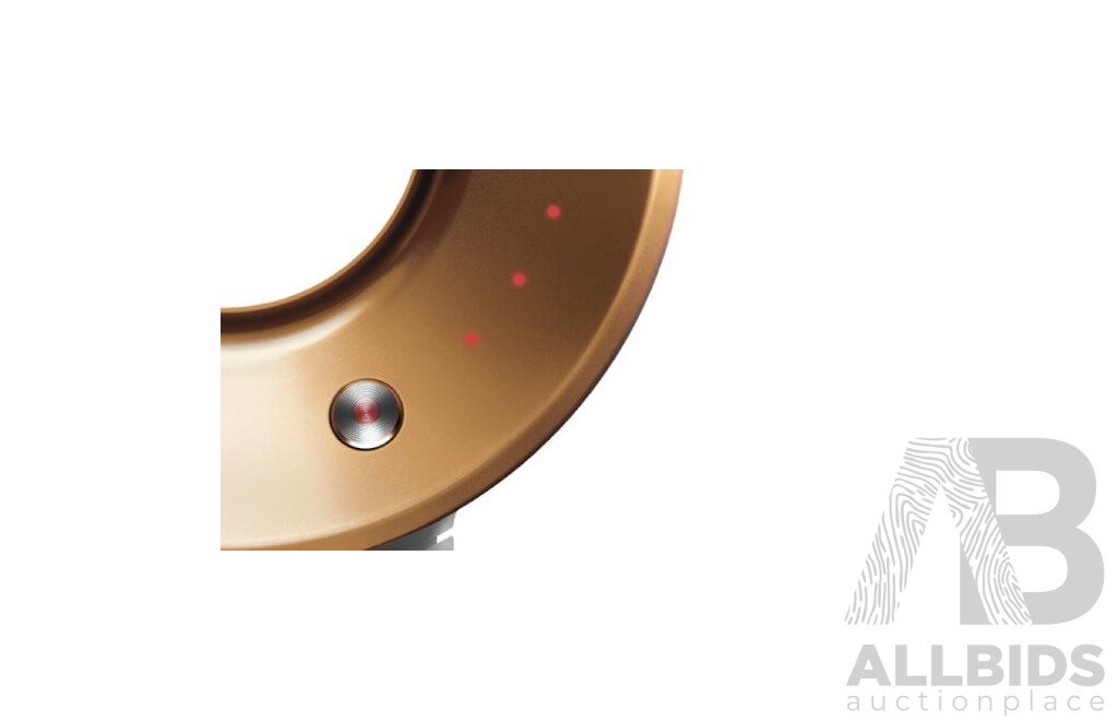 Dyson 110442 Supersonic Origin Hair Dryer (Nickel/Copper) - ORP $499 (Includes 1 Year Warranty From Dyson)