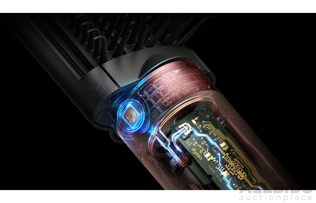 Dyson (598774)Dyson Airwrap Co-anda 2x Multi-styler and Dryer (Jasper Plum) - ORP $999 (Includes 1 Year Warranty From Dyson)