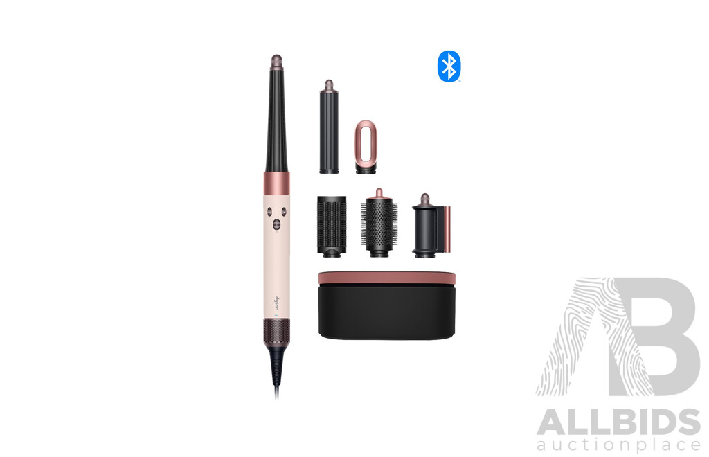 Dyson (601887)Dyson Airwrap I.d.multi-styler and Dryer (Ceramic Pink/Rose Gold)) - ORP $849 (Includes 1 Year Warranty From Dyson)