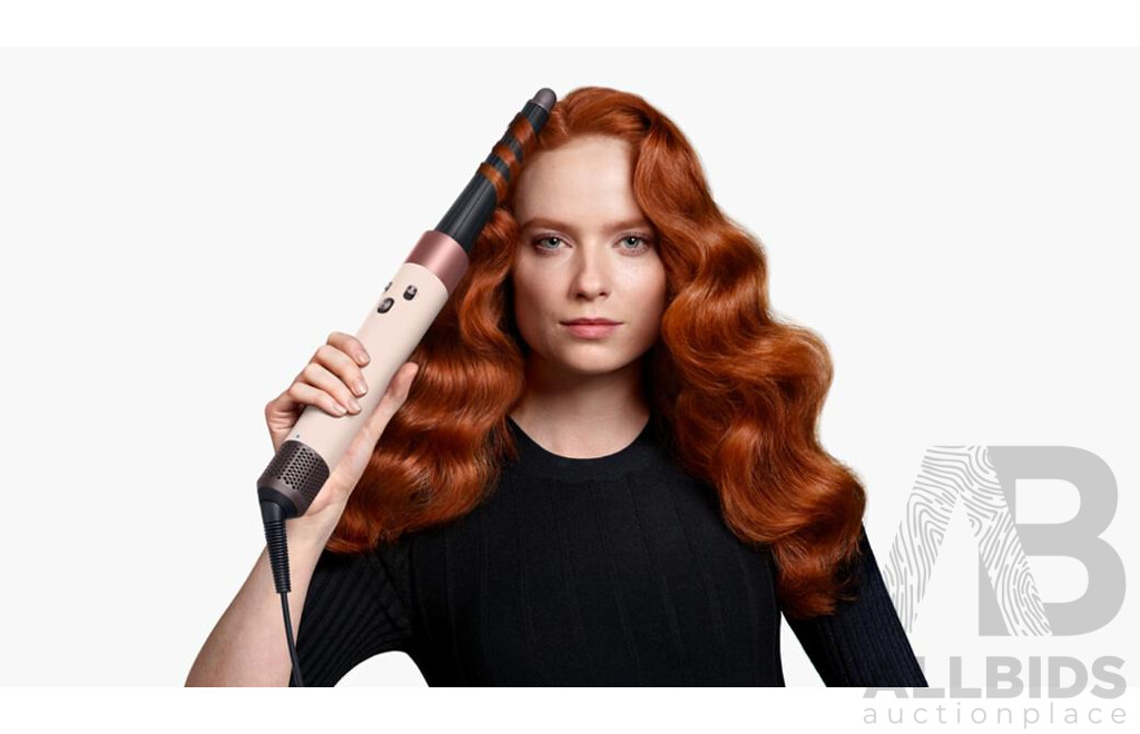 Dyson (601887)Dyson Airwrap I.d.multi-styler and Dryer (Ceramic Pink/Rose Gold)) - ORP $849 (Includes 1 Year Warranty From Dyson)