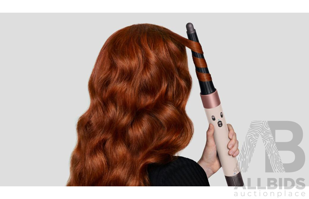 Dyson (601887)Dyson Airwrap I.d.multi-styler and Dryer (Ceramic Pink/Rose Gold)) - ORP $849 (Includes 1 Year Warranty From Dyson)