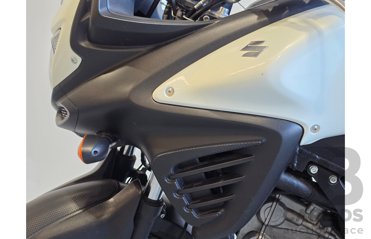 05/2012 Suzuki V-Strom 650 Motorcycle 645cc