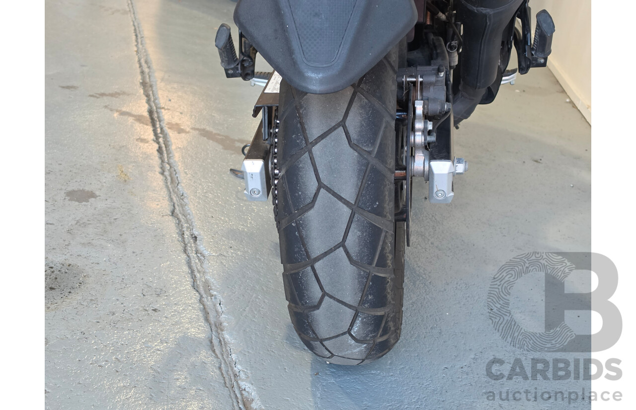 05/2012 Suzuki V-Strom 650 Motorcycle 645cc