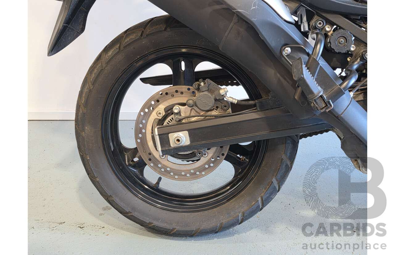 05/2012 Suzuki V-Strom 650 Motorcycle 645cc