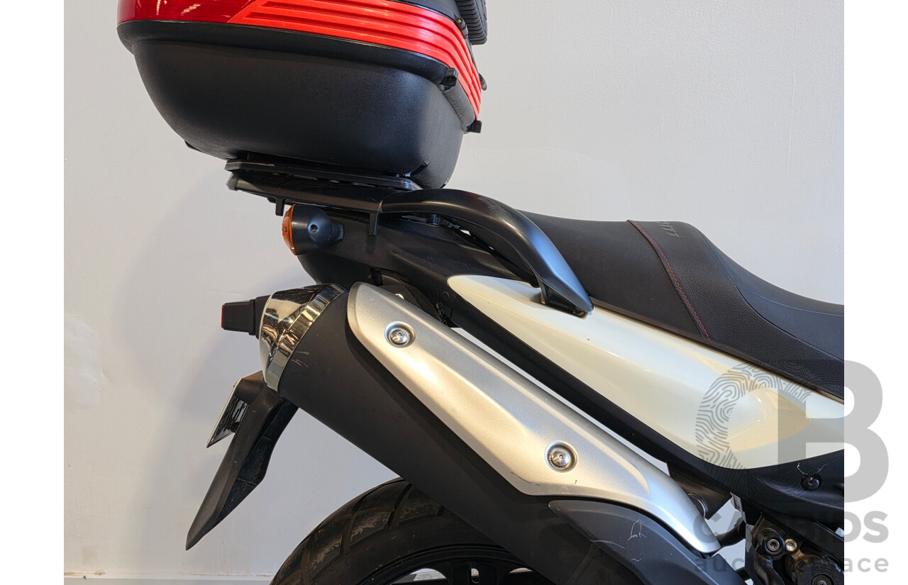 05/2012 Suzuki V-Strom 650 Motorcycle 645cc