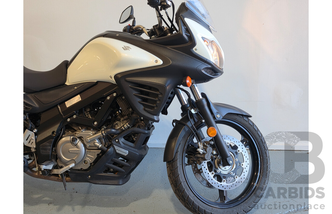 05/2012 Suzuki V-Strom 650 Motorcycle 645cc