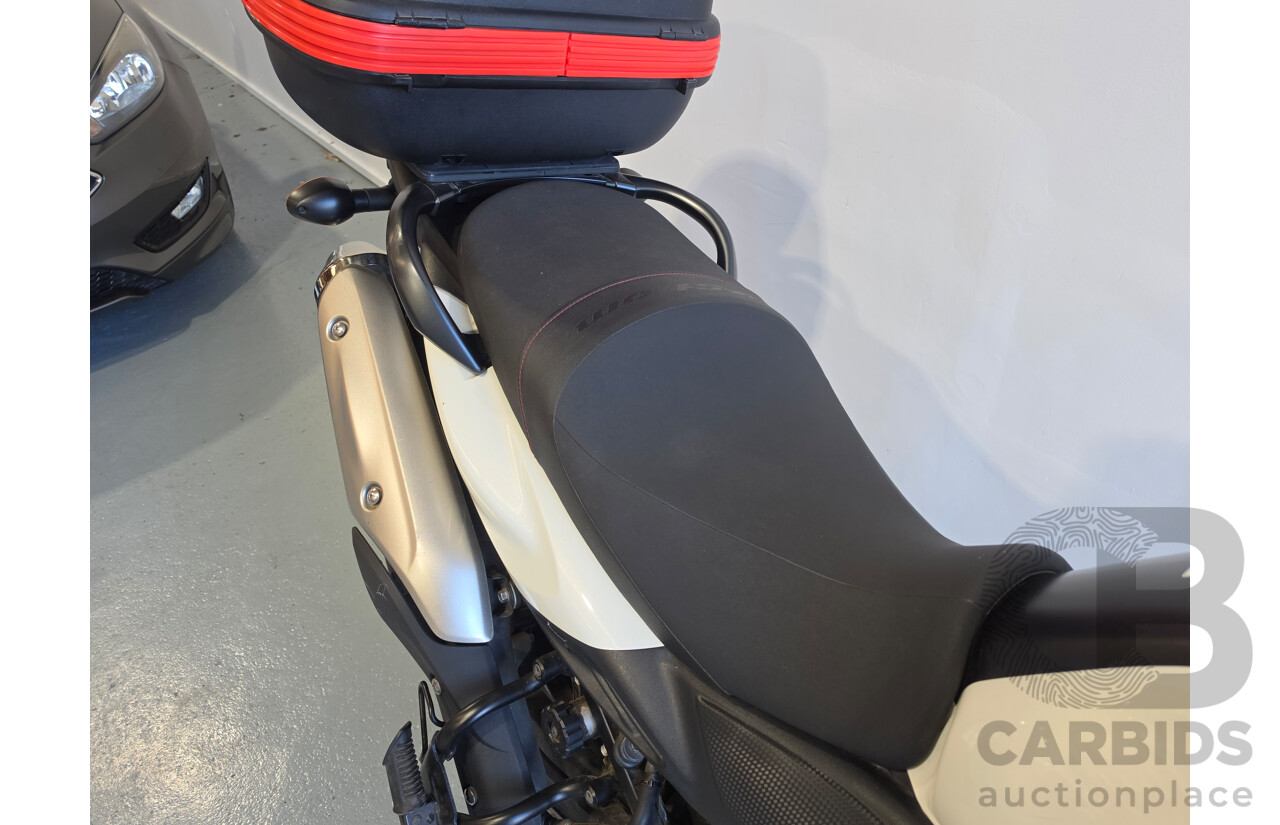 05/2012 Suzuki V-Strom 650 Motorcycle 645cc