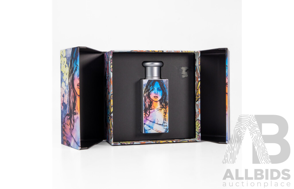 Boxed Bromley Eau De Toilette by Bondi Perfume Co