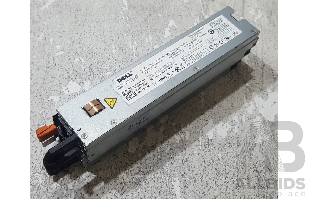 Dell (D500E-S0) 500W Power Supply - Lot of Two