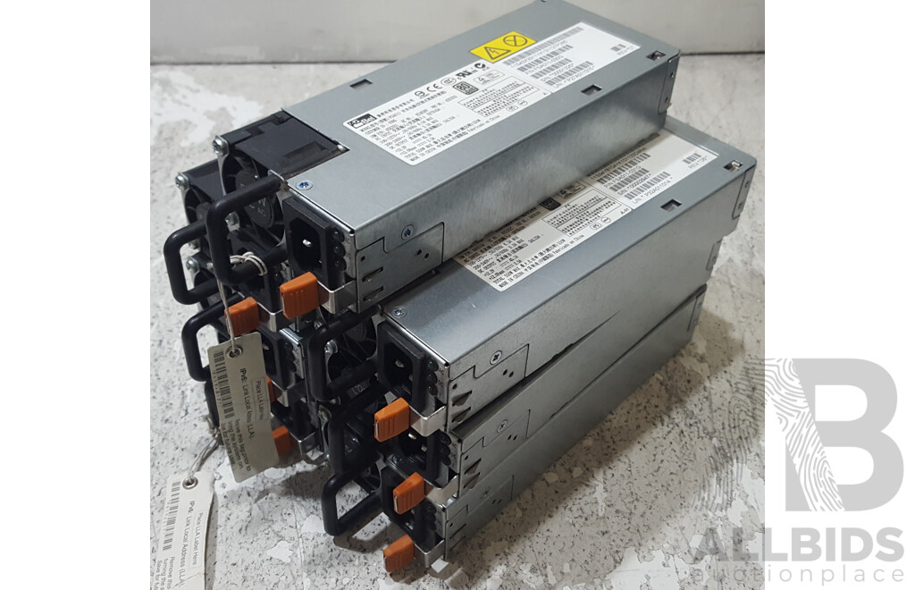 ACBel (FSA011) 550W 80+ Platinum Power Supply - Lot of Seven