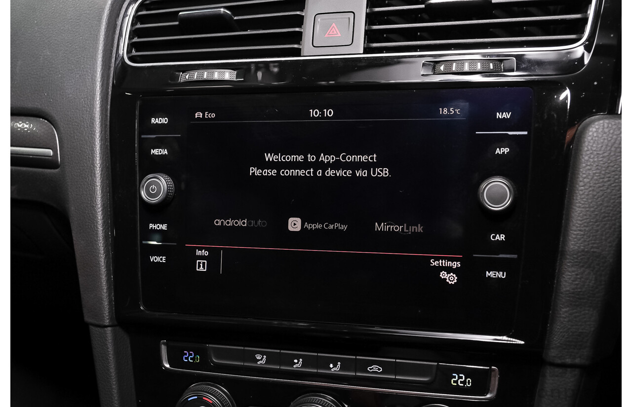 05/2019 Volkswagen Golf GTi (FWD) AU MY19 5D Hatchback Indium Grey Metallic Turbo 2.0L