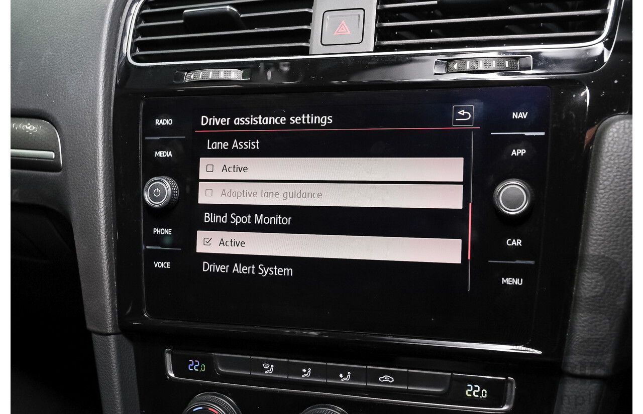05/2019 Volkswagen Golf GTi (FWD) AU MY19 5D Hatchback Indium Grey Metallic Turbo 2.0L