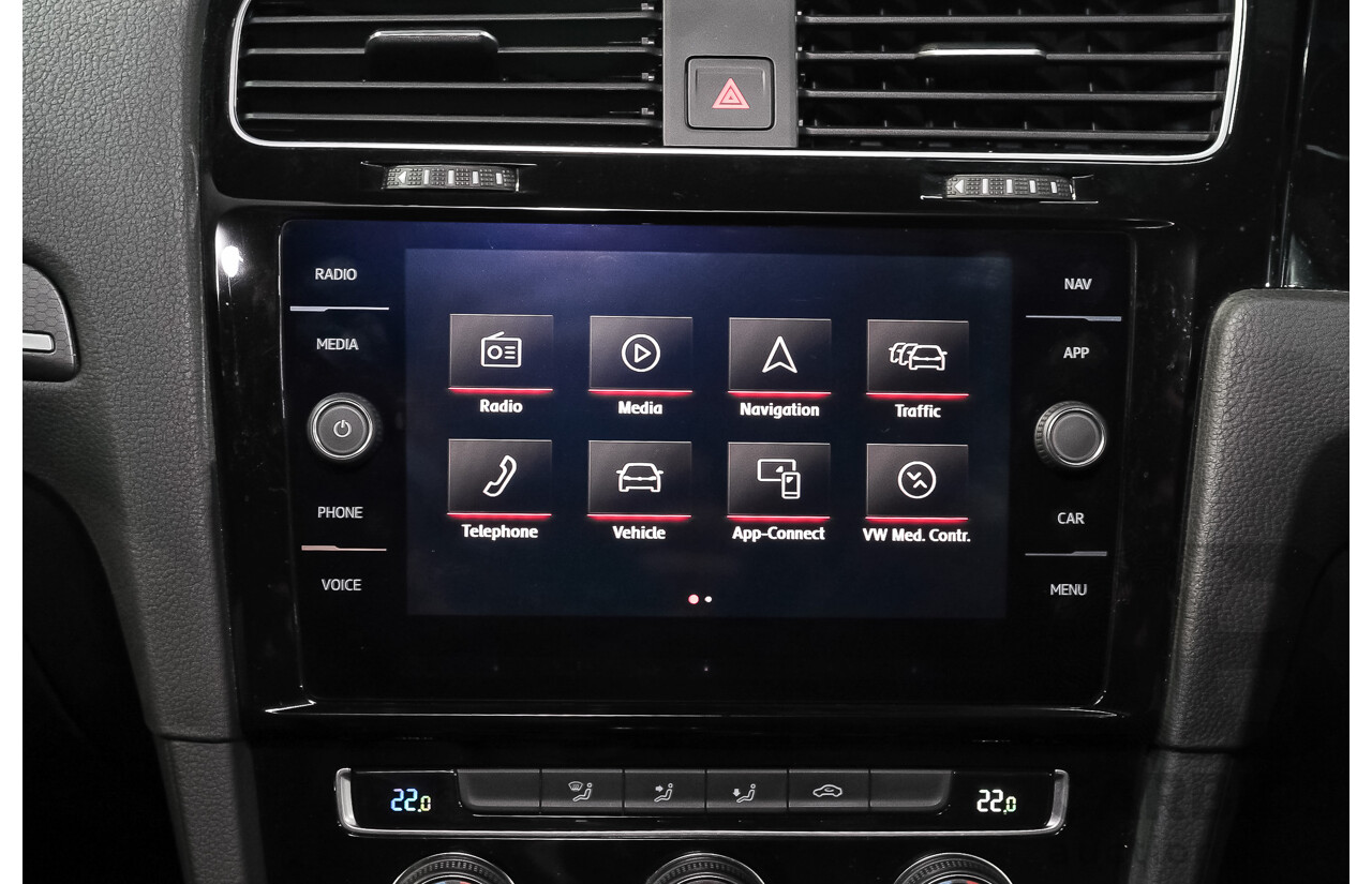 05/2019 Volkswagen Golf GTi (FWD) AU MY19 5D Hatchback Indium Grey Metallic Turbo 2.0L