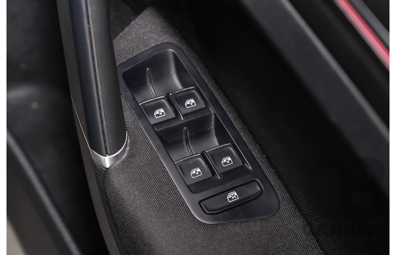 05/2019 Volkswagen Golf GTi (FWD) AU MY19 5D Hatchback Indium Grey Metallic Turbo 2.0L