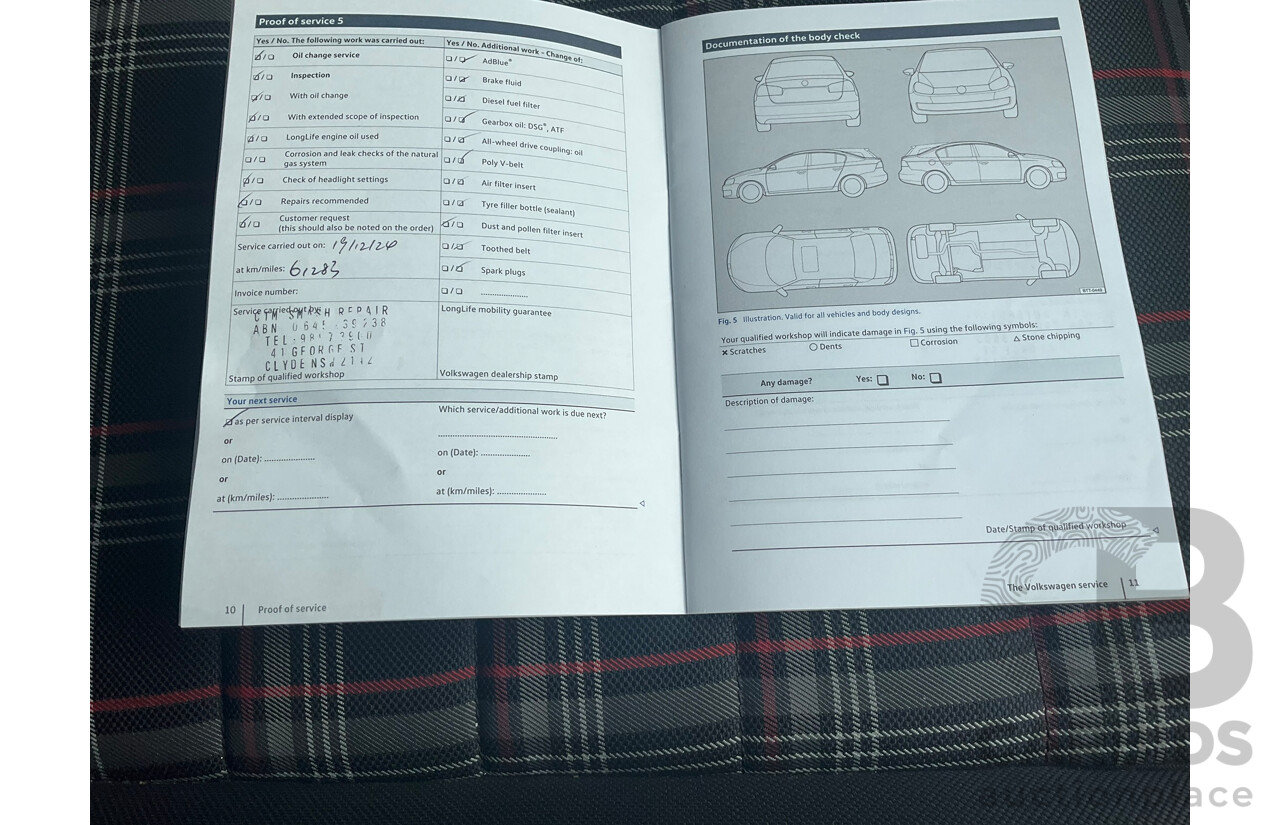 05/2019 Volkswagen Golf GTi (FWD) AU MY19 5D Hatchback Indium Grey Metallic Turbo 2.0L