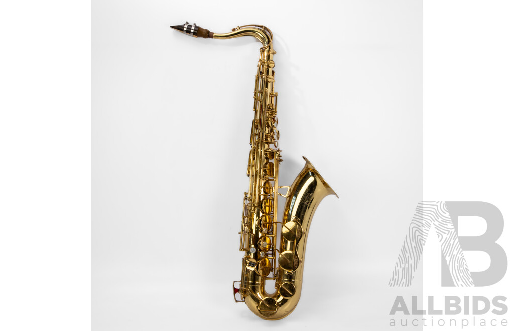 Amati Karslice ATS 32 Tenor Saxophone in Hard Case