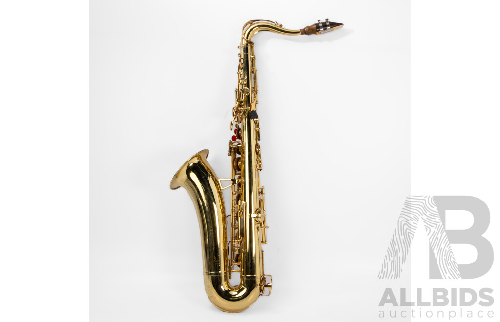 Amati Karslice ATS 32 Tenor Saxophone in Hard Case