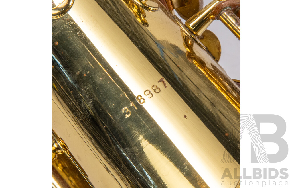 Amati Karslice ATS 32 Tenor Saxophone in Hard Case