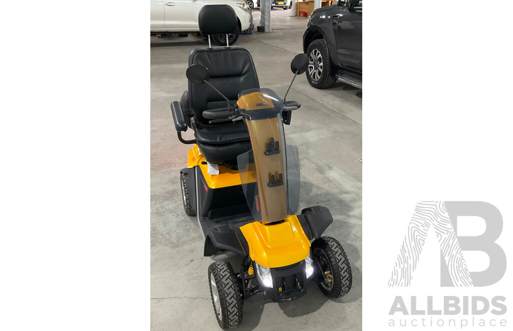 Pride Pathrider 140XL Mobility Scooter