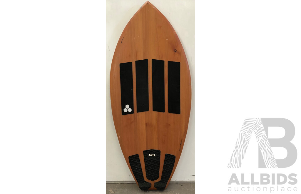 1440mm Ornamental Surfboard