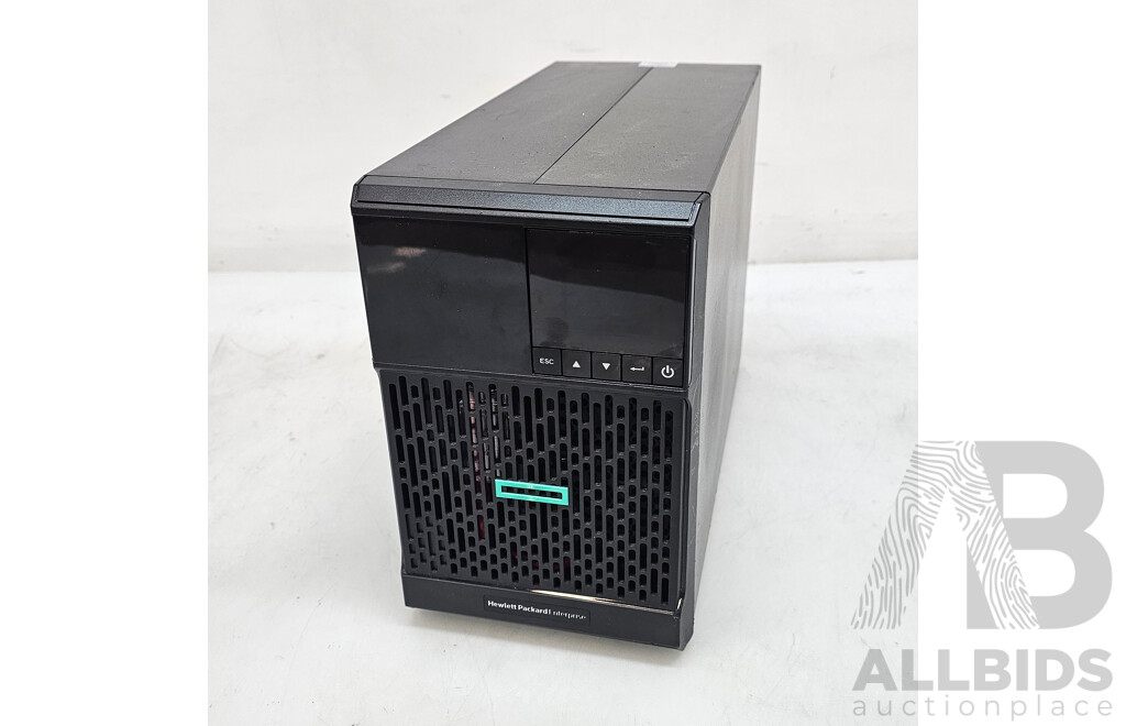HPE (T1000) G5 INTL Tower UPS