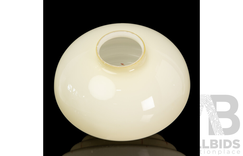 Art Deco Glass Light Shade