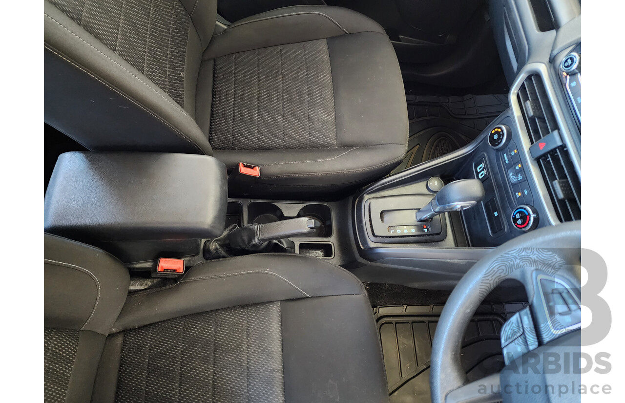 05/2018 Ford Ecosport Ambiente BL 4d Wagon Silver 1.5L