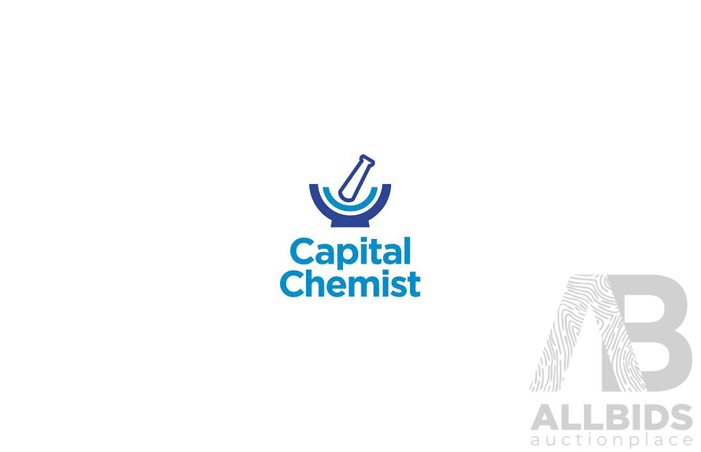 5 x $50 Capital Chemist Vouchers