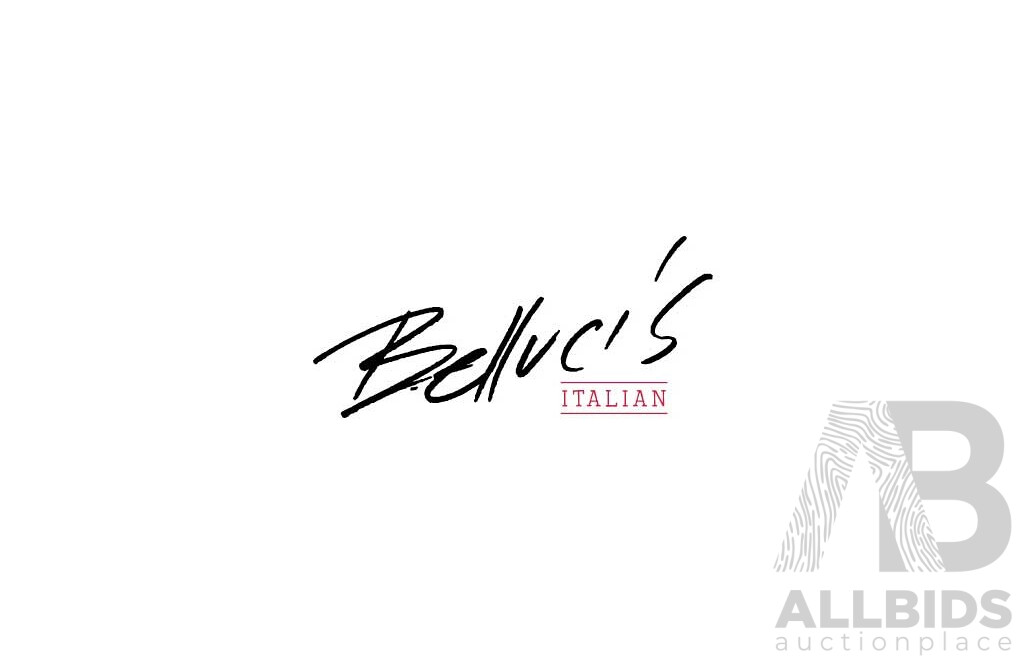 $200 Voucher to Belluci's Manuka